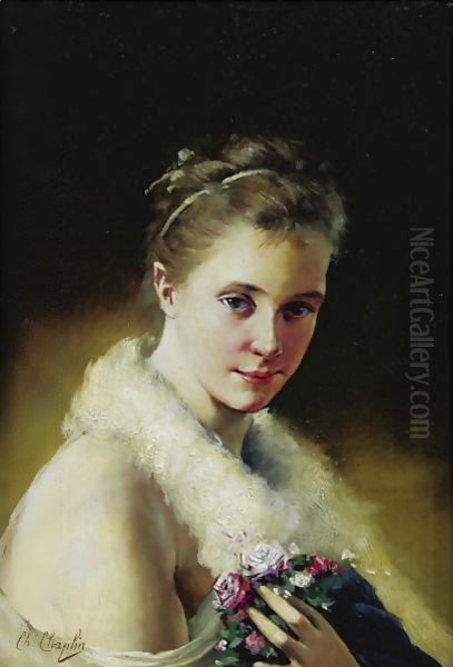 Portrait Of A Girl - view 1