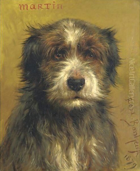 Martin, A Terrier - view 1