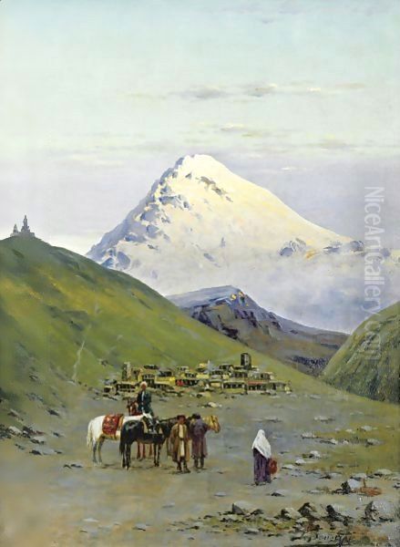 Landscape - view 1