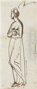 A Standing Figure