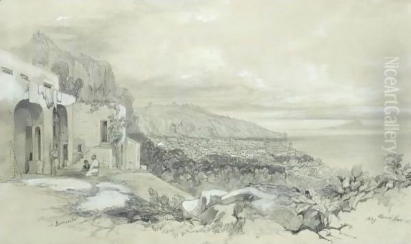 A View Of Sorrento, Italy - view 1