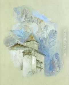 Chateau Des Rubins, Sallanches, Haute Savoie Chateau Des Rubins, Sallanches, Haute Savoie