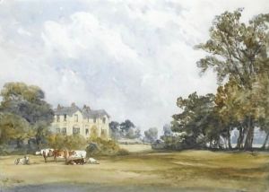 Madeley Manor, Staffordshire