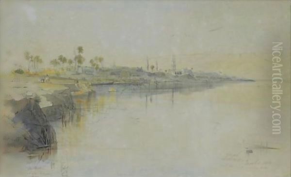 Girzeh, Egypt - view 1
