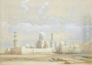 Tombs Of The Mamelukes, Cairo
