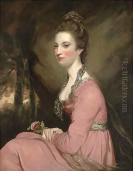 Portrait Of A Lady - view 1