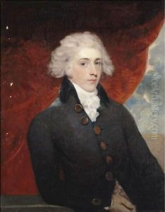 Portrait Of John Pitt, 2nd Earl Of Chatham (1756-1835)