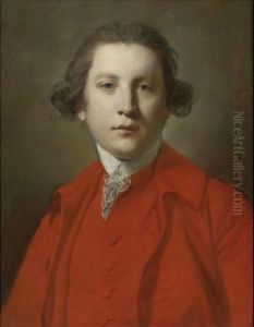 Portrait Of Charles Blair