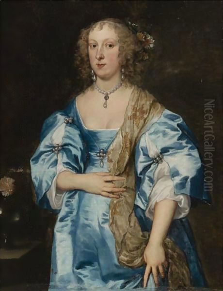 Portrait Of A Lady - view 1