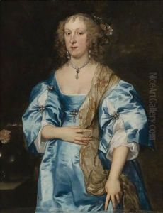 Portrait Of A Lady