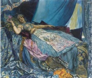 La Princesse Bleue