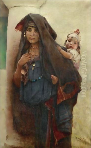 Bedouine A Tunis - view 1