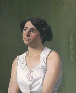 Young Girl, 1909