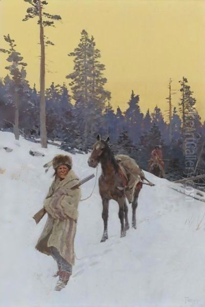 After The Hunt - view 1
