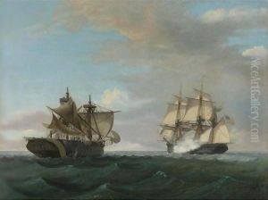 Uss United States Vs. Hms Macedonian