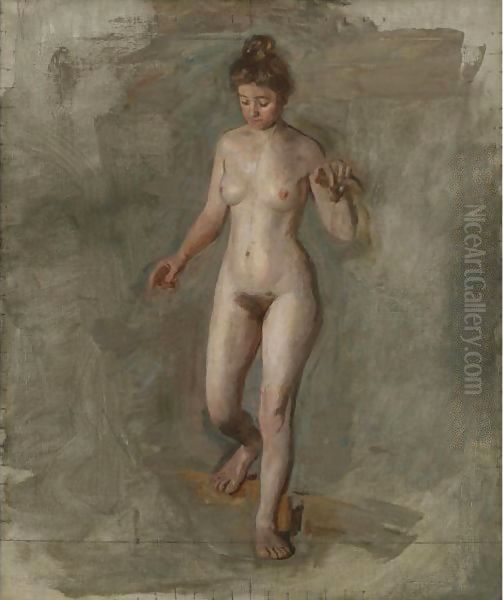 The Model - view 1