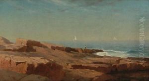 Rocks At Narragansett 3