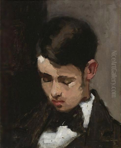 Portrait Of Harry W. Barnitz - view 1