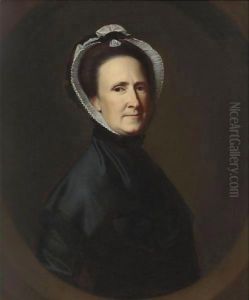 Mrs. Samuel Watts (Sarah Osborne) by John Singleton Copley