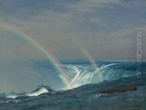 Home Of The Rainbow, Horseshoe Falls, Niagara