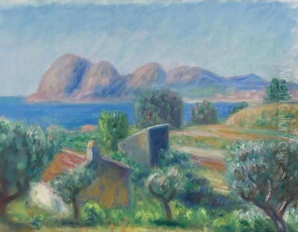 The Bay, La Ciotat - view 1