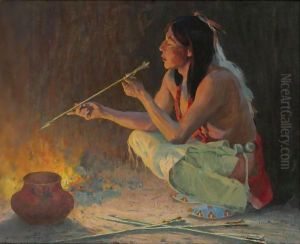 The Arrow Maker