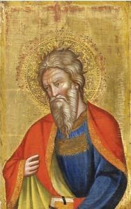 San Paolo by Lorenzo Veneziano