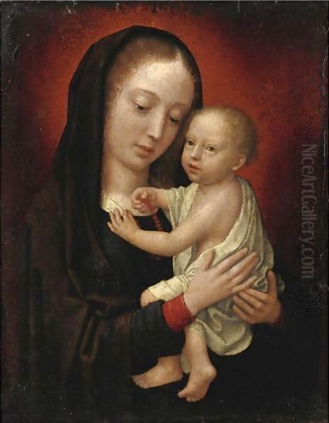 Madonna Col Bambino - view 1