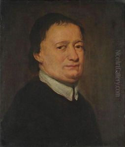 Ritratto Del Rettore Giovanni Battista Zanini