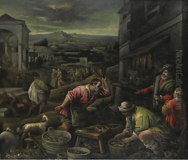 Mercato Del Pesce - view 1