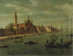 Venezia, Santa Maria Delle Grazie by Francesco Zanin