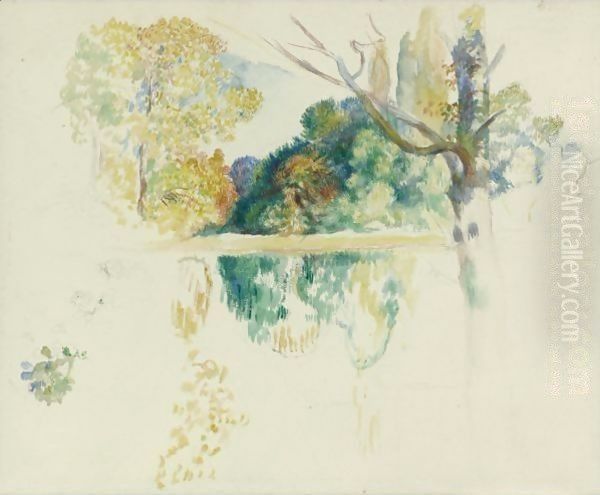 Le Lac - view 1