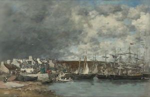 Le Port De Camaret