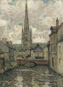 L'Eglise, Harfleur
