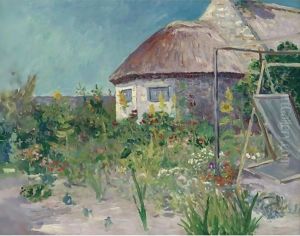 L'Atelier Et La Maison Du Peintre A Kervaudu, Presqu'Ile De Quiberon L'Atelier Et La Maison Du Peintre A Kervaudu, Presqu'Ile De Quiberon