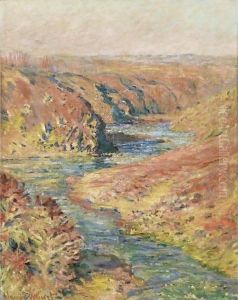 LA VALLEE DE LA CREUSE A FRESSELINES