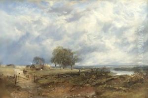 The River Tay by Horatio McCulloch