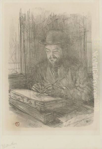 Le Bon Graveur, Adolphe Albert - view 1