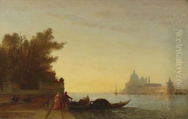 Venetian Scene 3 - view 1