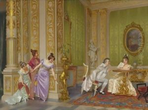 The Unseen Audience