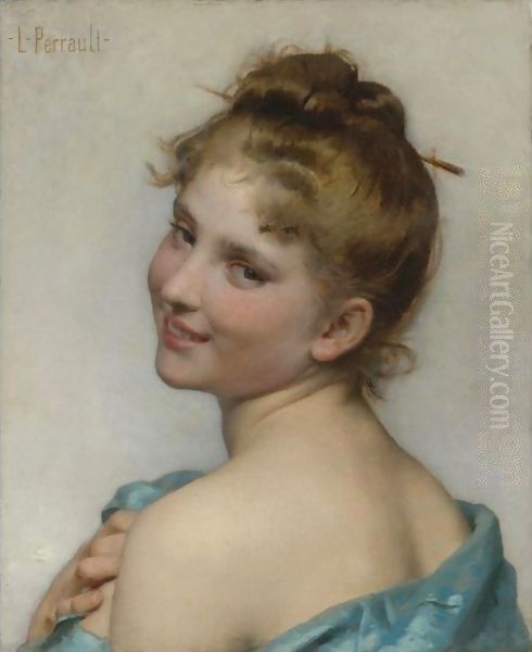 A Young Beauty - view 1