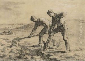 Les Deux Becheurs