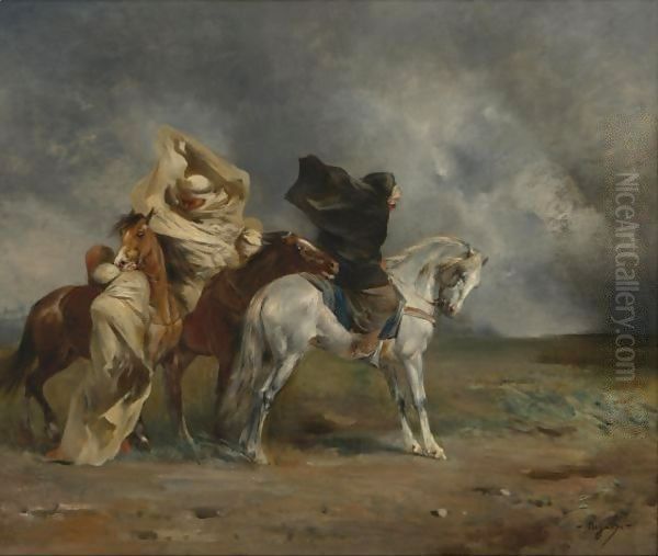 Le Simoun - view 1