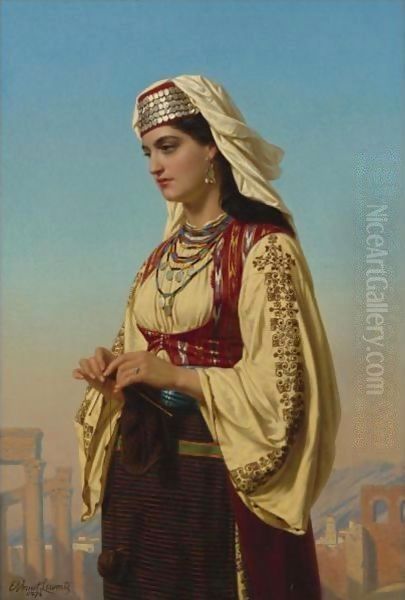 A Greek Beauty - view 1