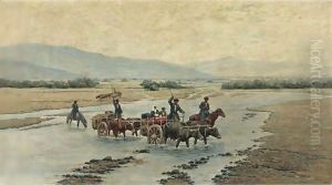 Traveling Caravan