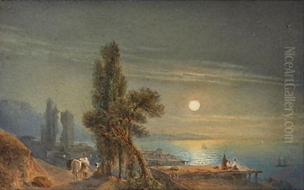 Caucasus, 1871 - view 1