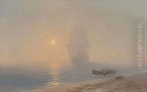Sailing Through The Haze