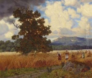 The Harvest, 1924 The Harvest, 1924