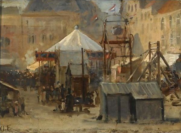 At The Fair - view 1