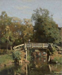 Giethoorn 3 by Willem Bastiaan Tholen
